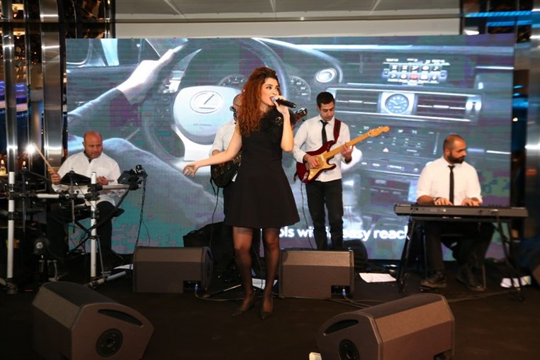 Lexus and The City Launching Event